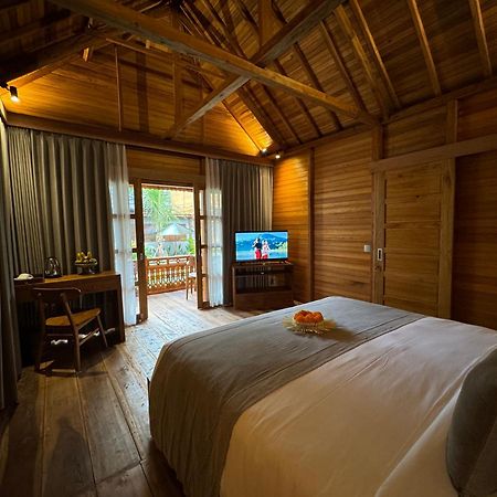 Harmony Wooden Villas Ubud Buitenkant foto