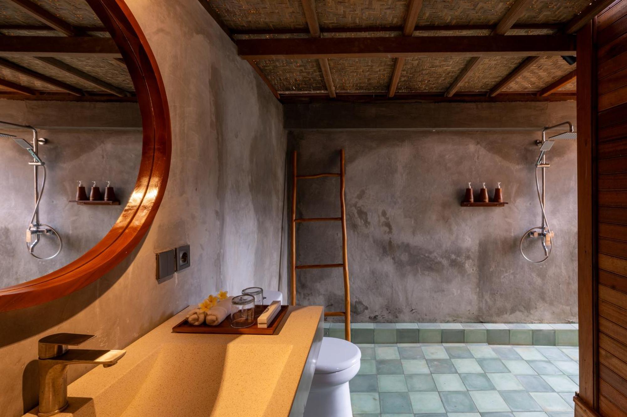 Harmony Wooden Villas Ubud Buitenkant foto
