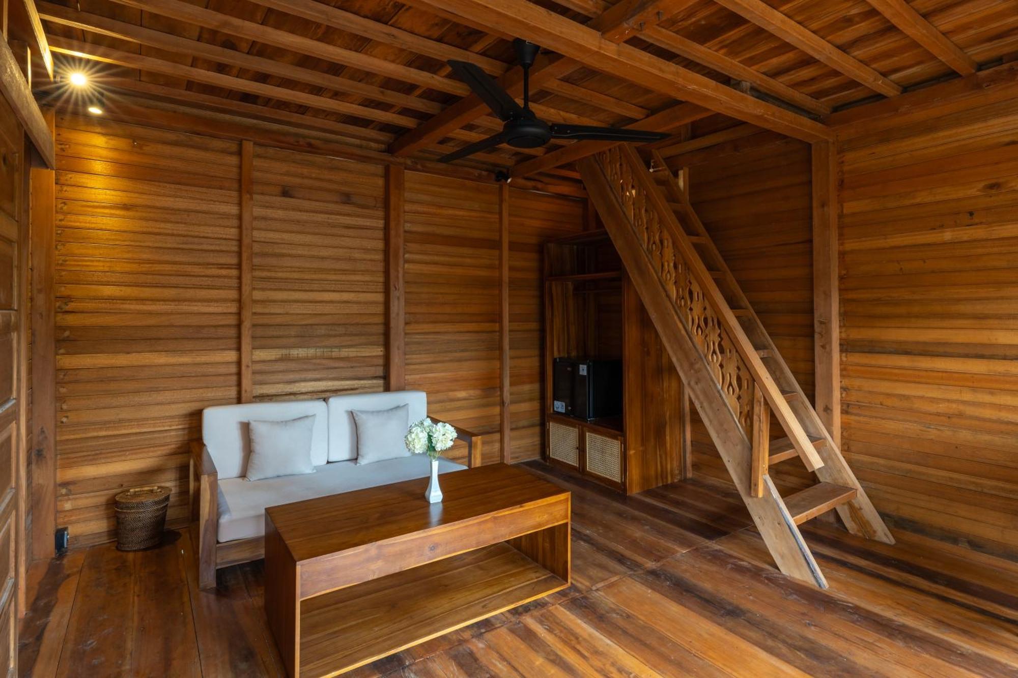 Harmony Wooden Villas Ubud Buitenkant foto